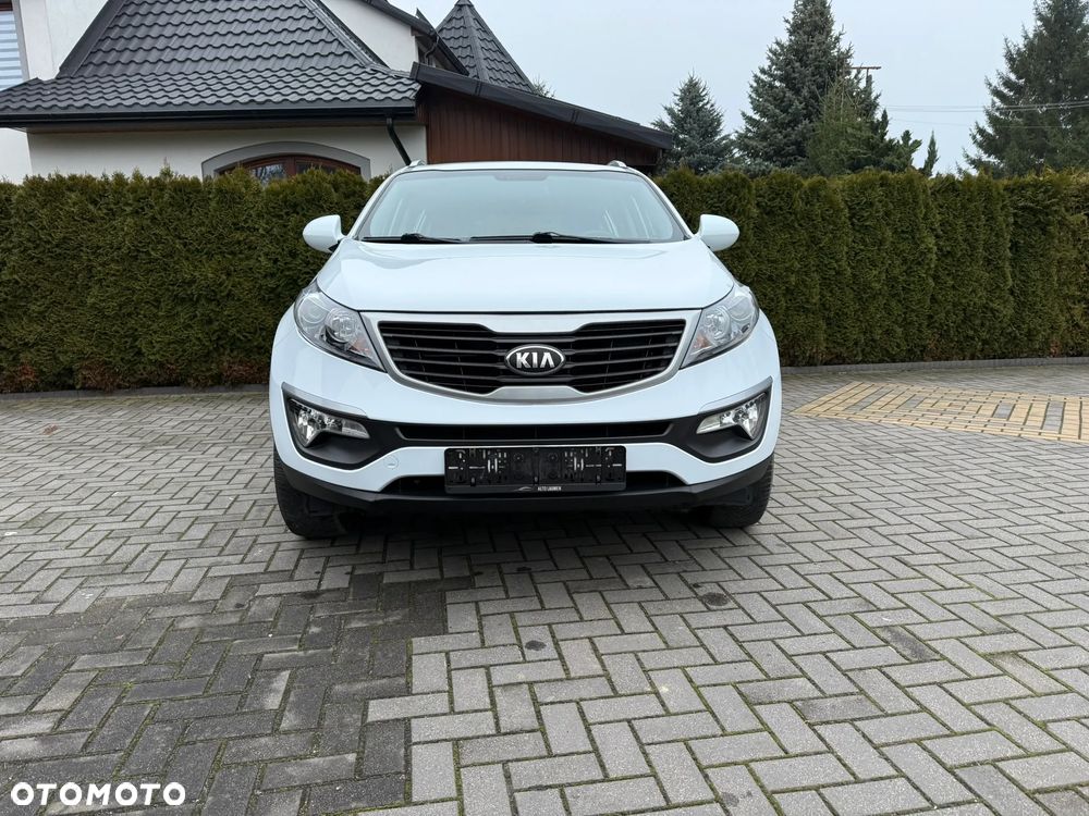 Kia Sportage - 1
