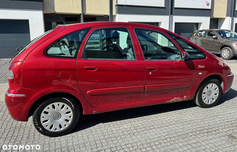Citroën Xsara Picasso 1.6i 16V SX - 10