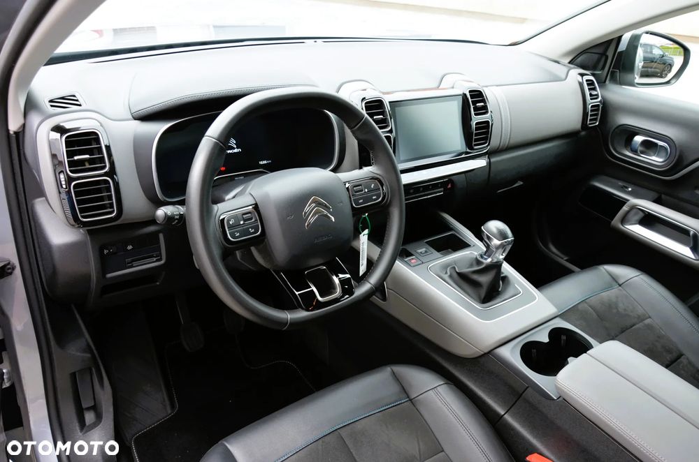 Citroën C5 Aircross - 16