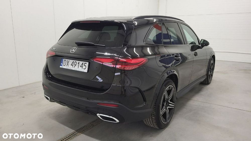 Mercedes-Benz GLC 300 mHEV 4-Matic AMG Line - 6