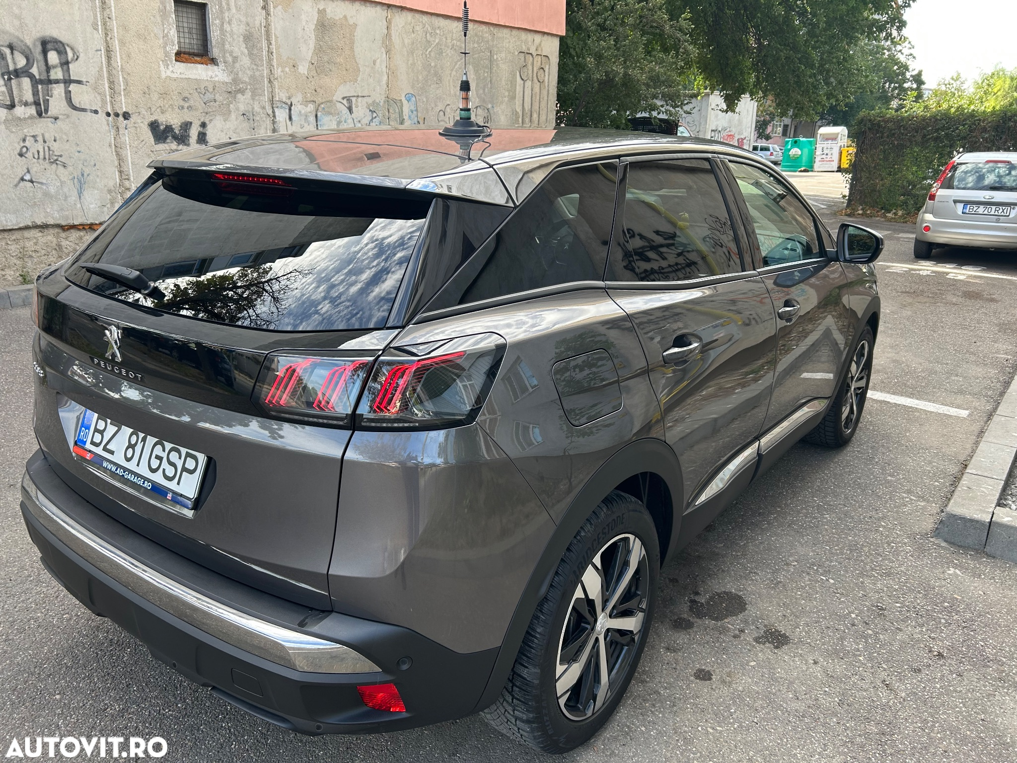 Peugeot 3008 1.2 PureTech Turbo S&S EAT6 Active - 3
