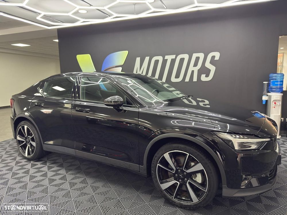 Polestar 2 Long Range 78 kWh AWD - 1