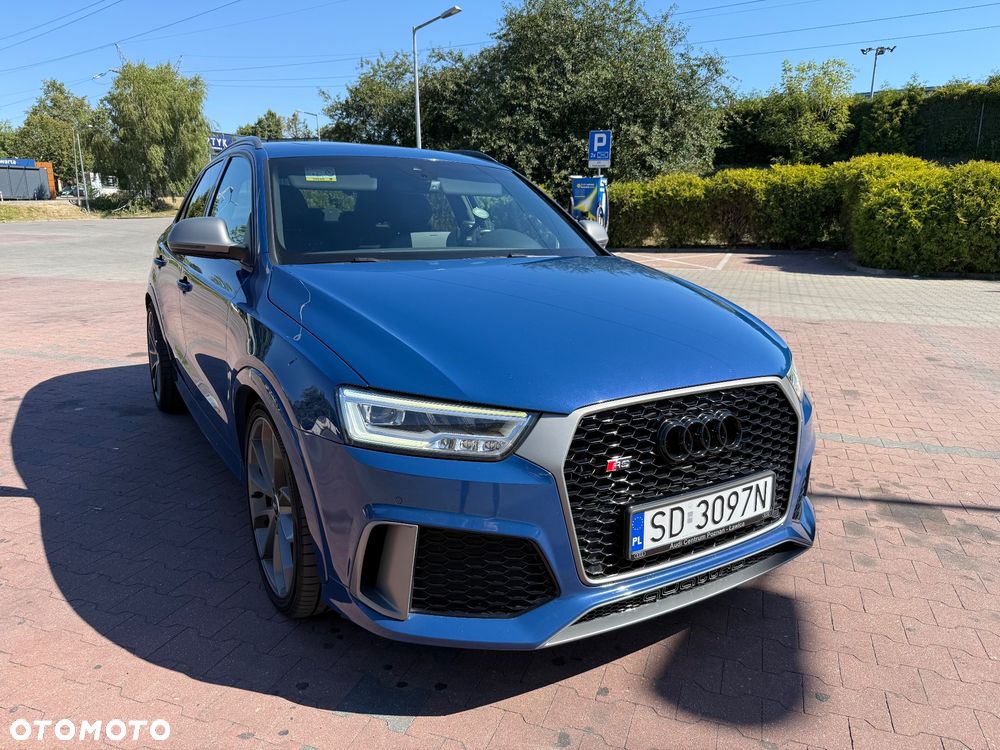 Audi RS Q3 - 1