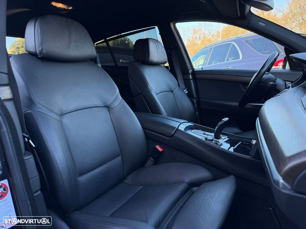 BMW 530 Gran Turismo d - 20