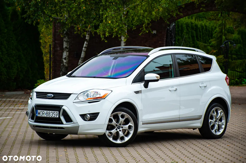 Ford Kuga 2.0 TDCi 4x4 Individual - 3