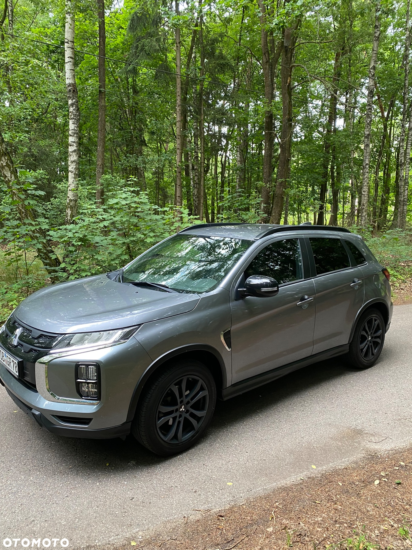 Mitsubishi ASX 2.0 Insport CVT - 5