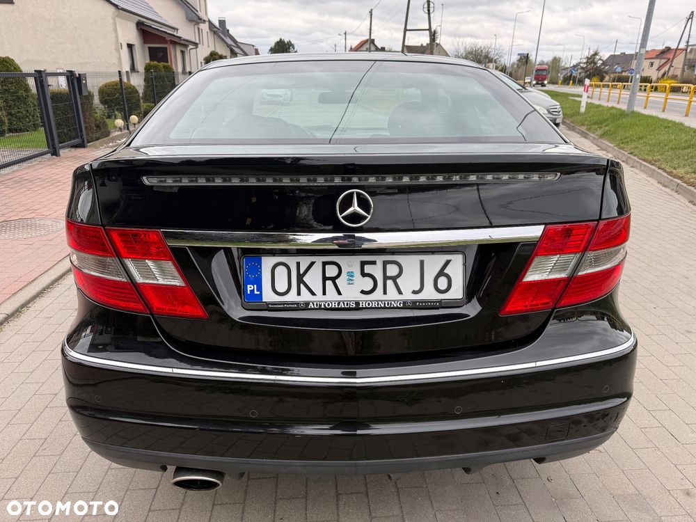 Mercedes-Benz CLC 200 Kompressor EU5 - 8
