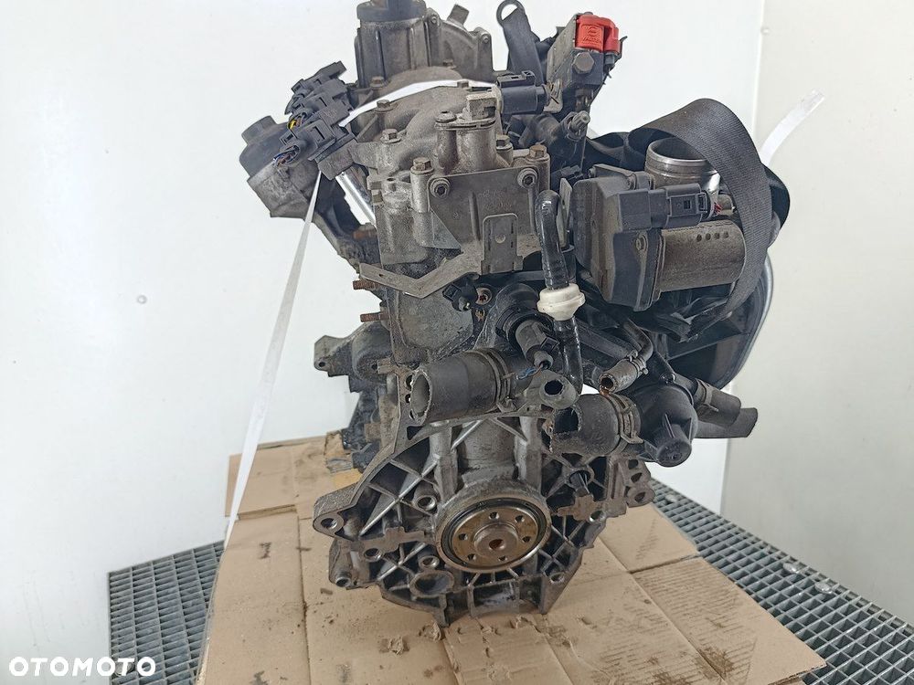 SILNIK SKODA FABIA II BBM 1.2 HTP 6V 60KM - 4