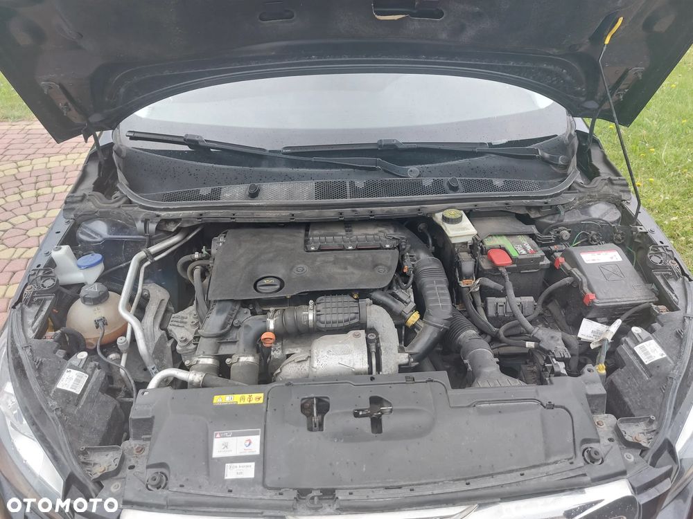 Peugeot 308 1.6 BlueHDi Active S&S - 12