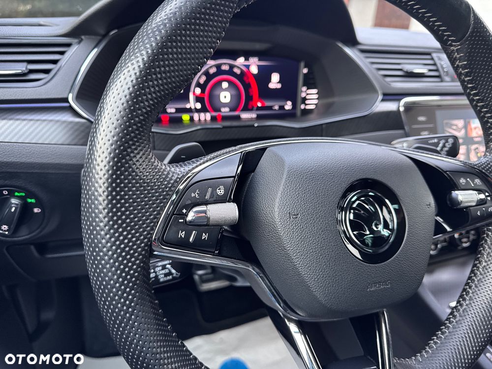 Skoda Superb 2.0 TDI SCR Sportline DSG - 36