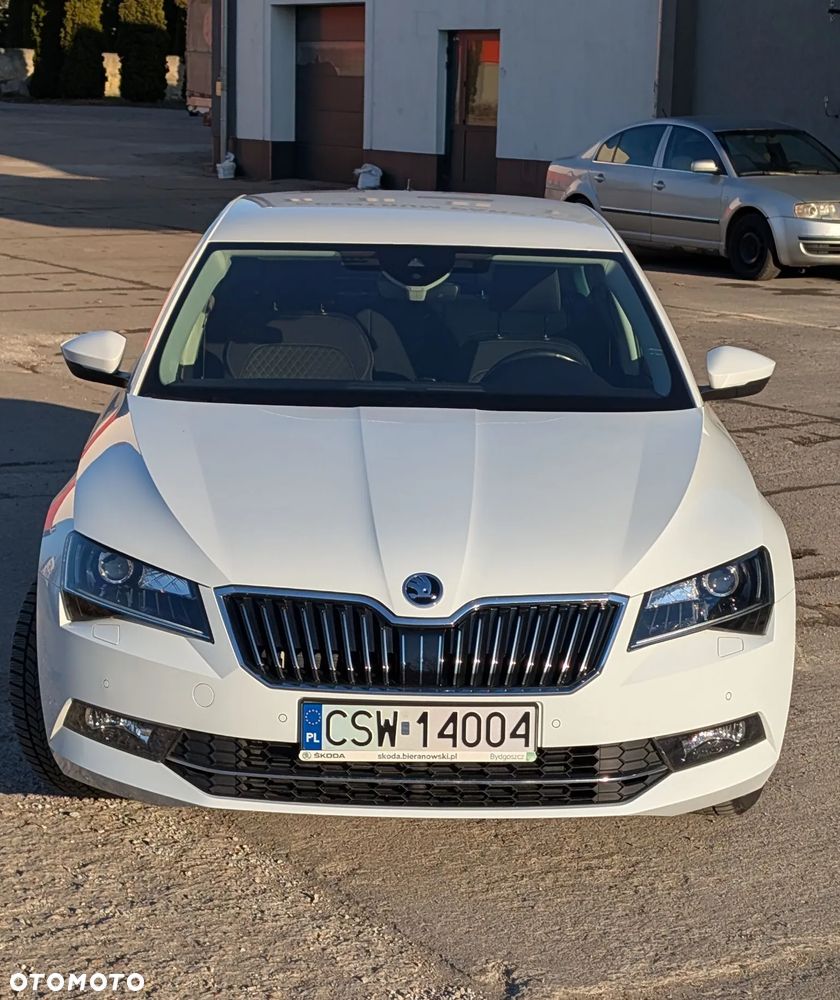 Skoda Superb 1.8 TSI Style - 8