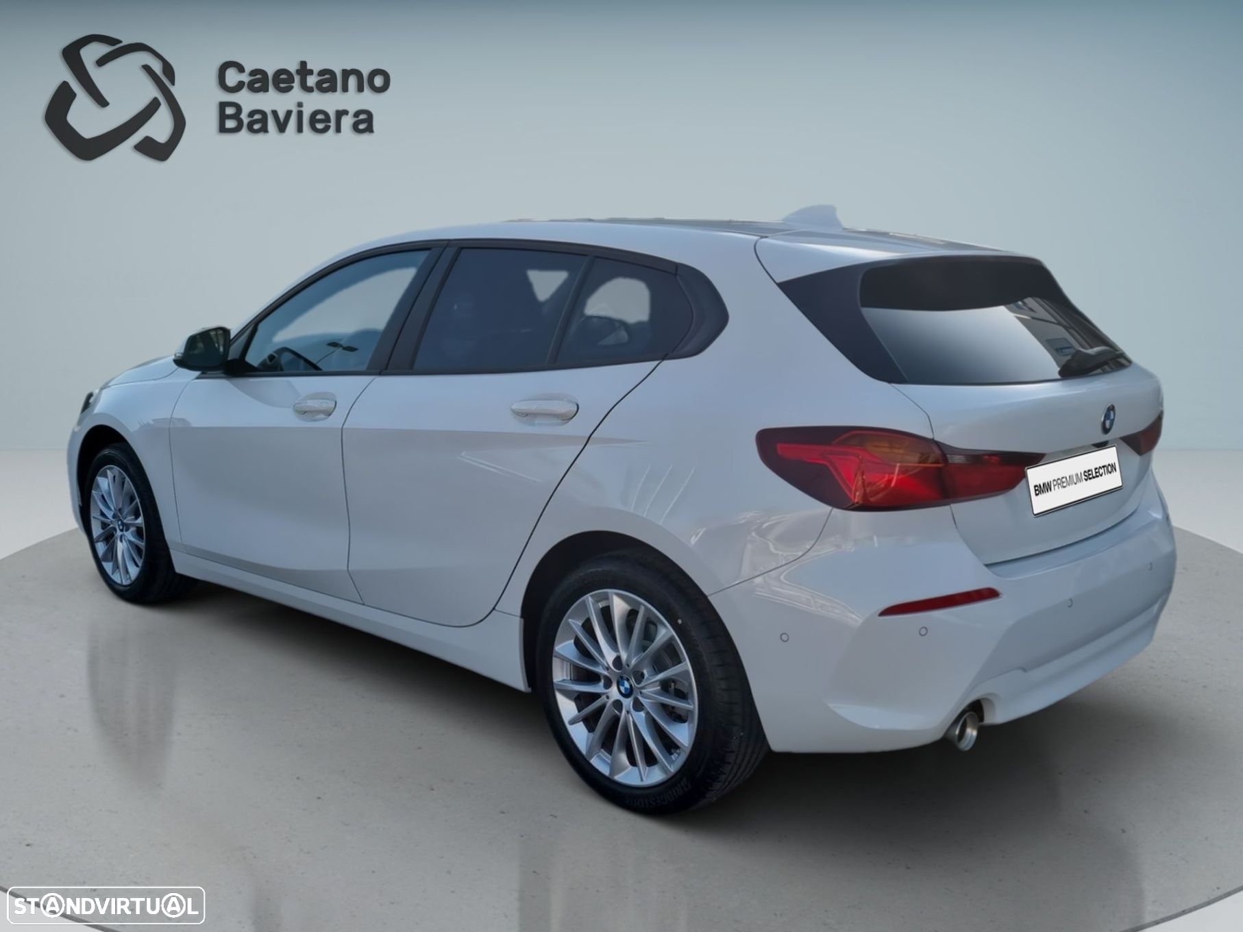 BMW 116 i Advantage - 6