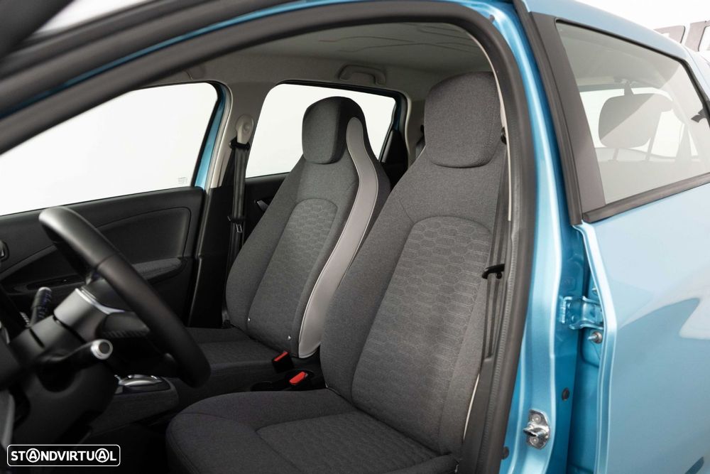 Renault Zoe (c/ Bateria) Intens 50 - 10
