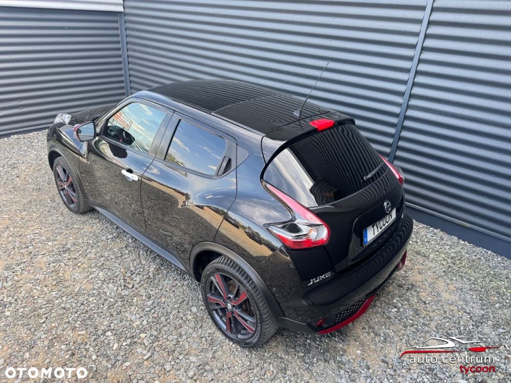 Nissan Juke - 8