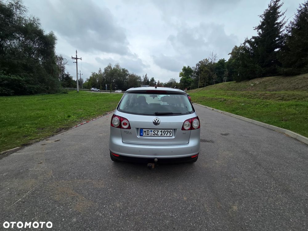 Volkswagen Golf Plus 1.6 Goal - 5