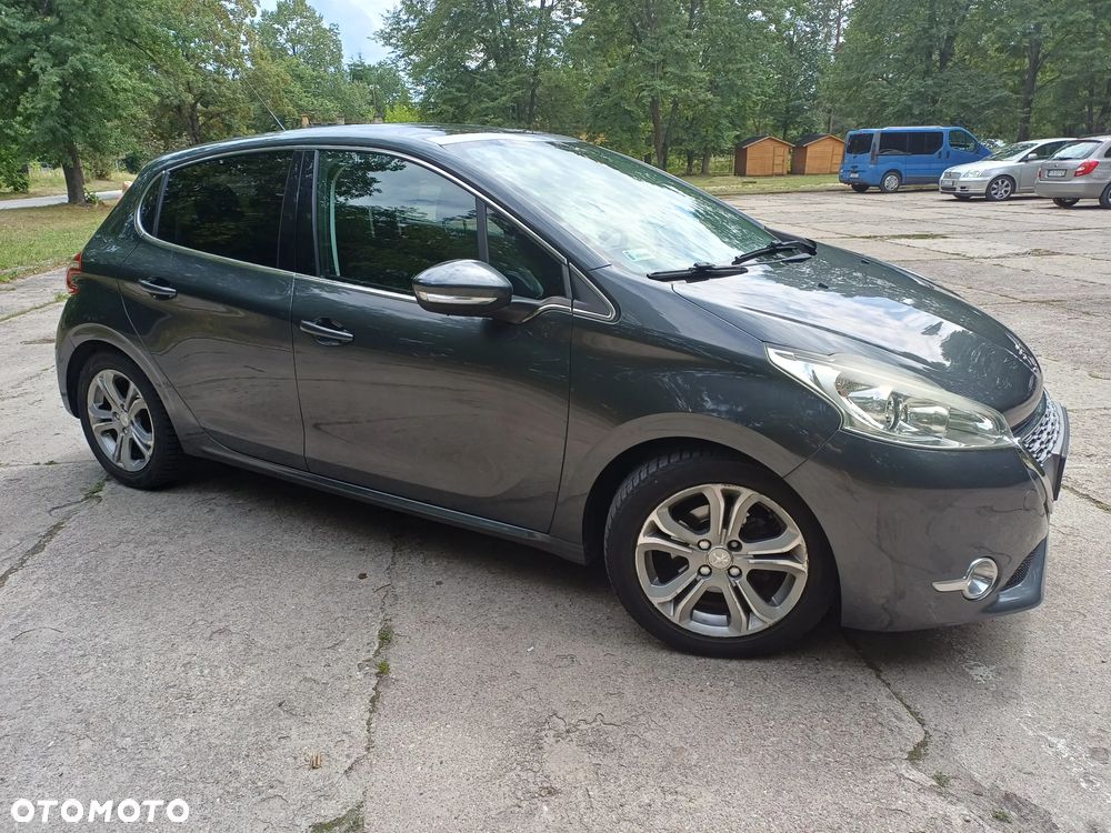 Peugeot 208 1.6 VTi Allure - 3