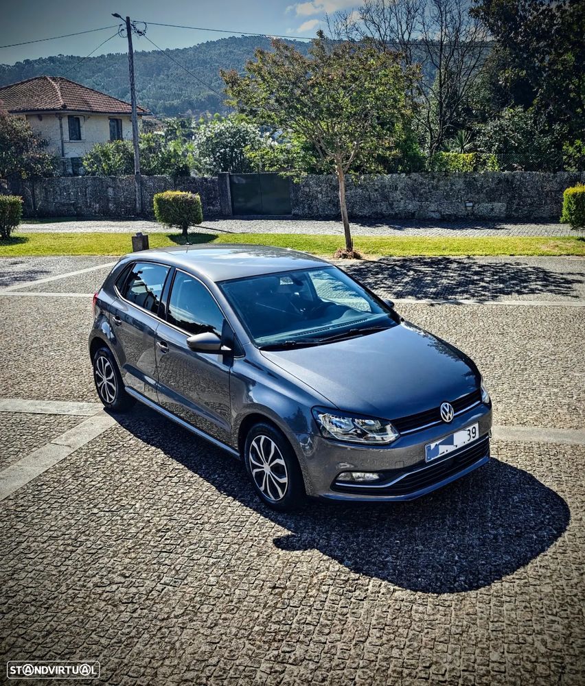 VW Polo 1.4 TDi (Blue Motion ) Comfortline - 1