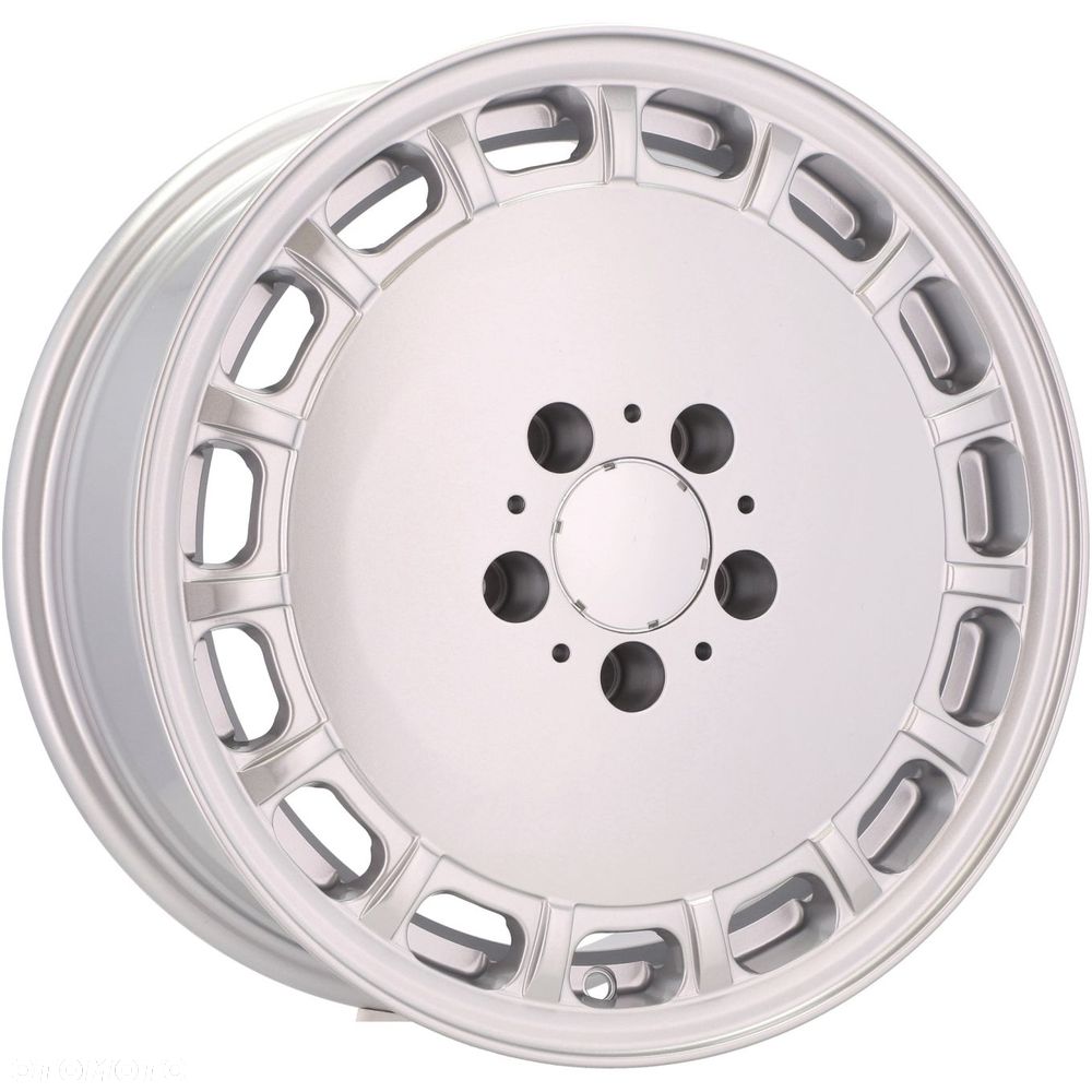 4x Felgi 16 Gullideckel m.in. do MERCEDES 190 W201 W123 W124 S W116 W126 SL 107 - R0039 - 7