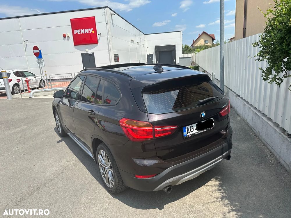 BMW X1 xDrive25d Aut. xLine - 4