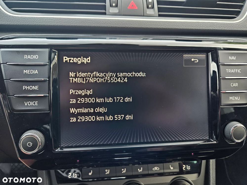 Skoda Superb 2.0 TDI 4x4 DSG Style - 31