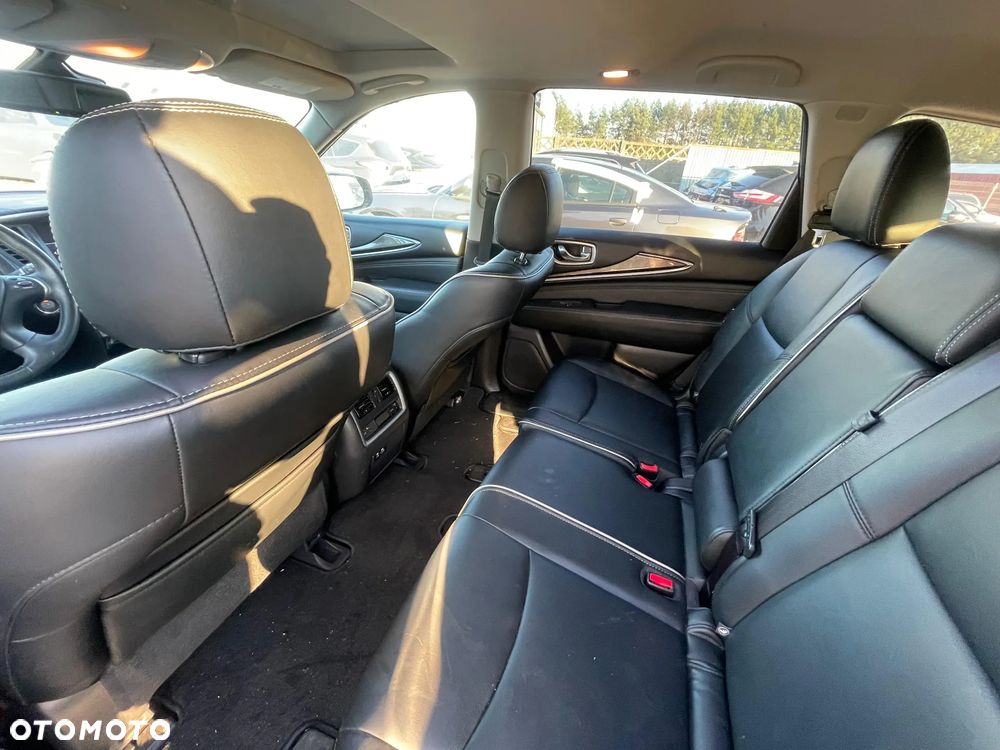 Infiniti QX60 3.5 Elite - 15