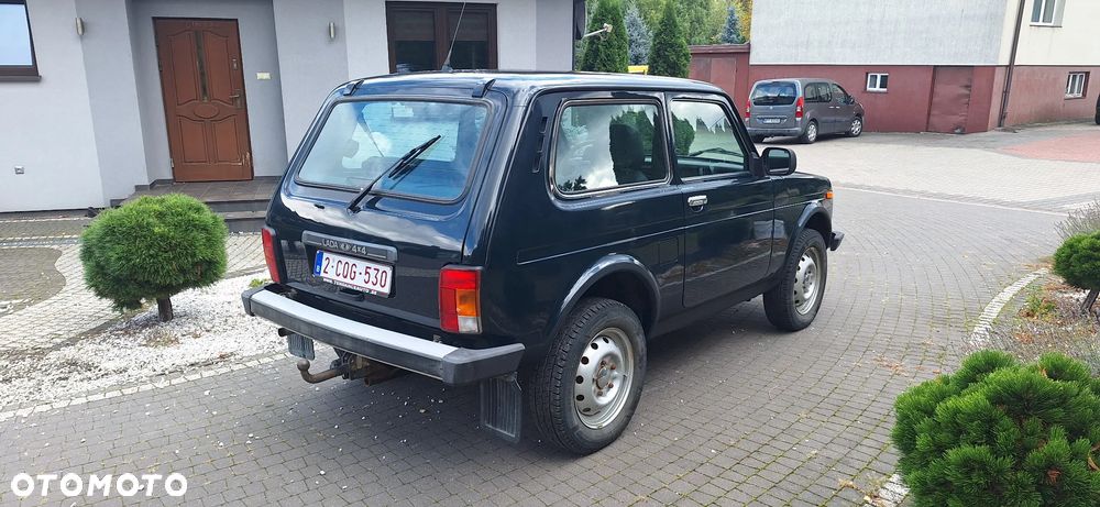Lada Niva - 3