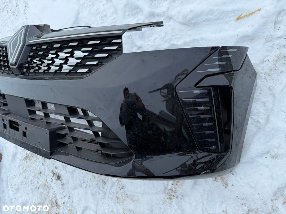 Clio V LIFT zderzak przód kpl. - 3