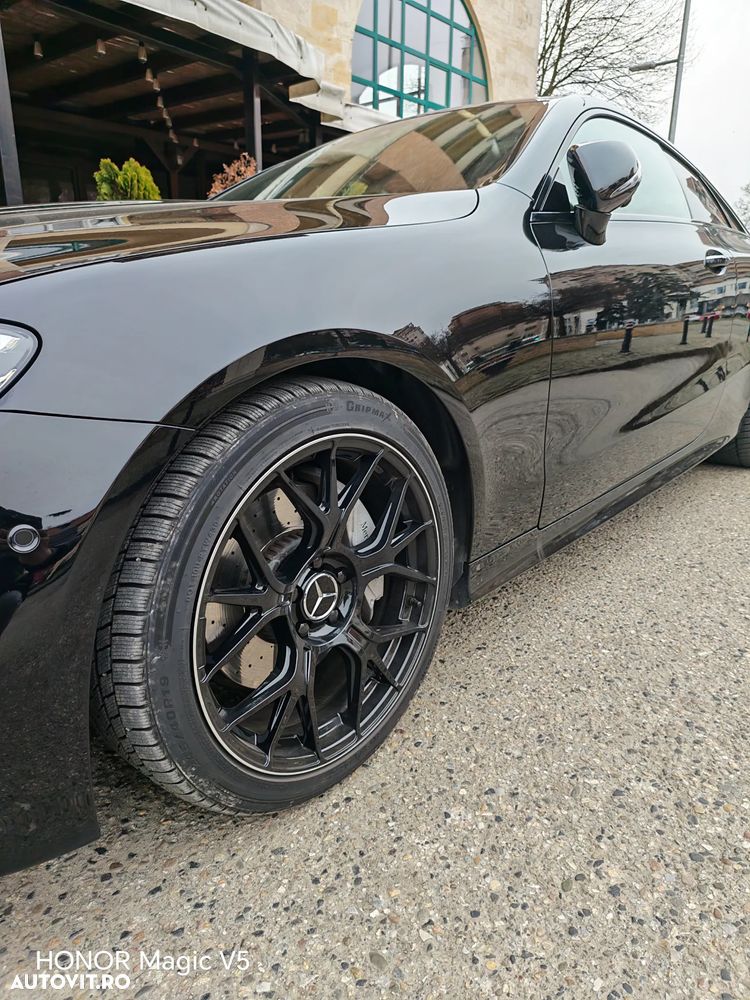 Mercedes-Benz E 220 d 9G-TRONIC AMG Line - 15