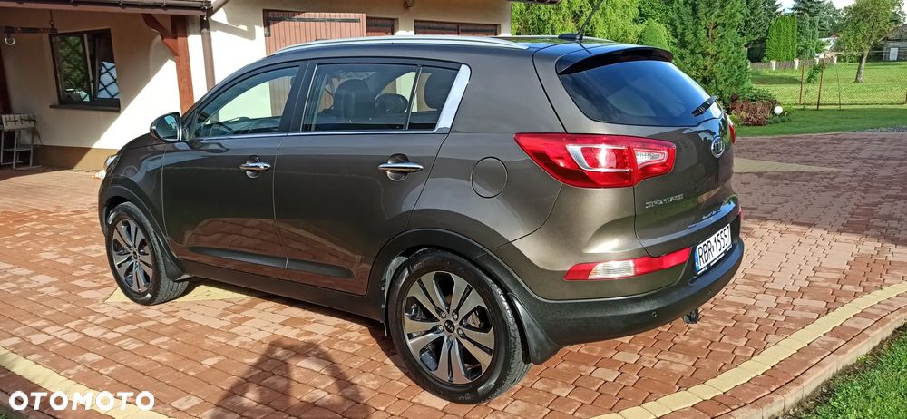 Kia Sportage 1.7 CRDI XL 2WD - 3
