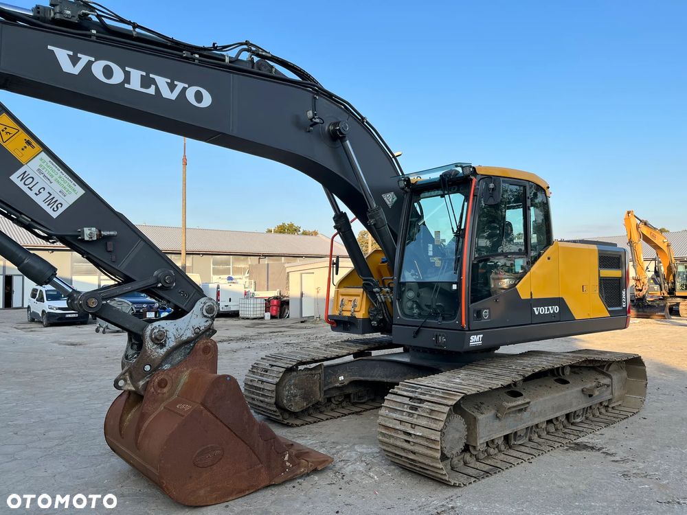Volvo EC220EL - 2