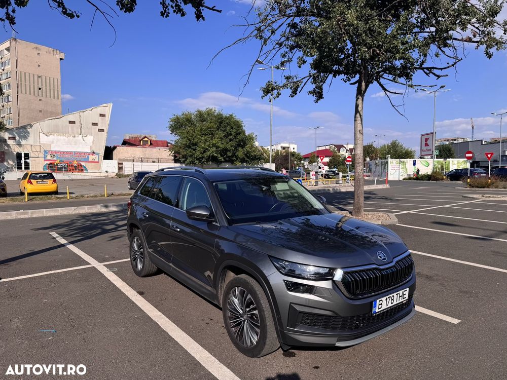 Skoda Kodiaq 2.0 TDI 4X4 DSG Style - 1
