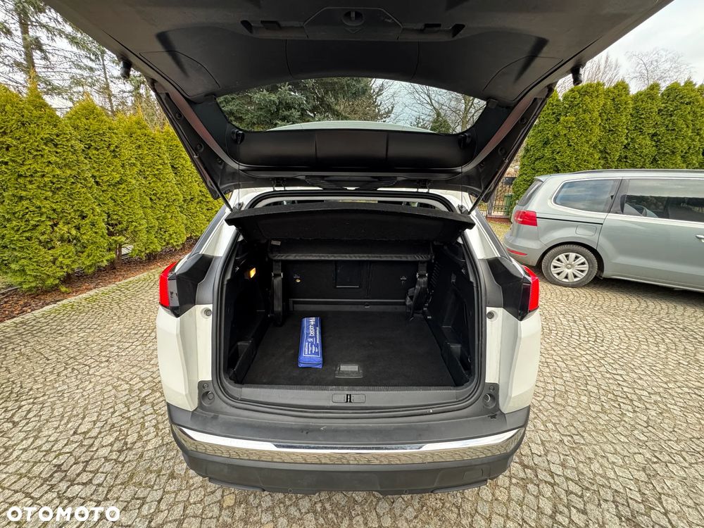 Peugeot 3008 PureTech 130 Stop & Start GPF Active - 8