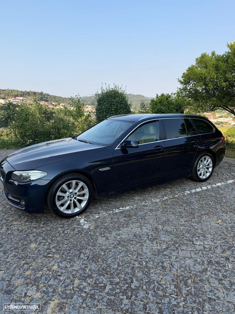 BMW 520 d Auto - 4