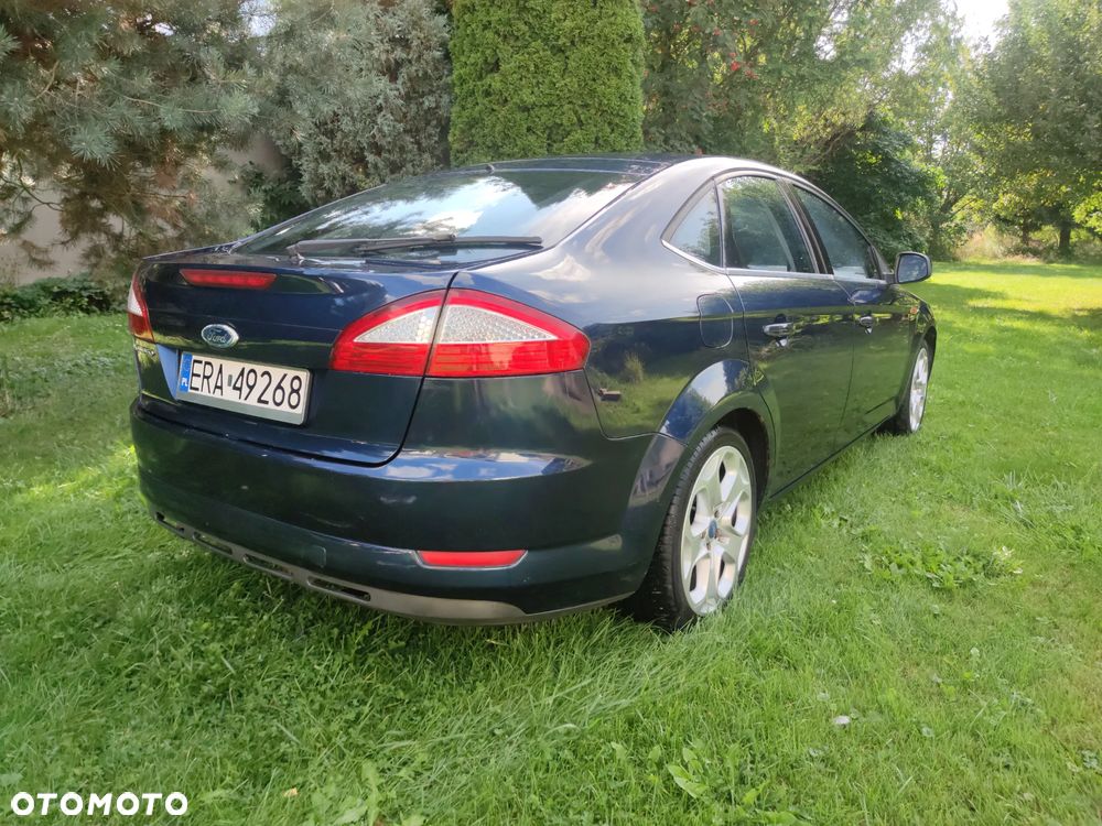 Ford Mondeo 2007 photo 3