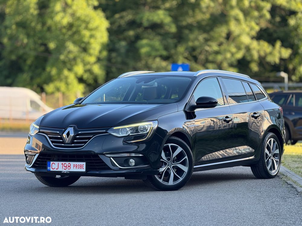 Renault Megane ENERGY dCi 110 EDC BOSE EDITION - 2