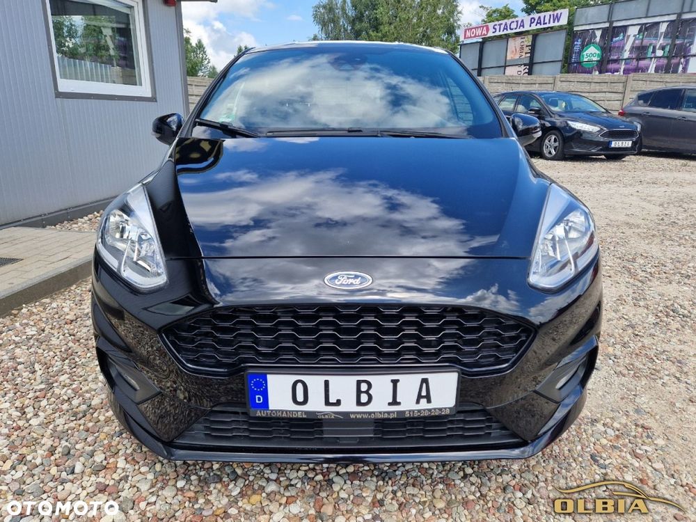 Ford Fiesta 1.0 EcoBoost STart-Stop ST-LINE - 2