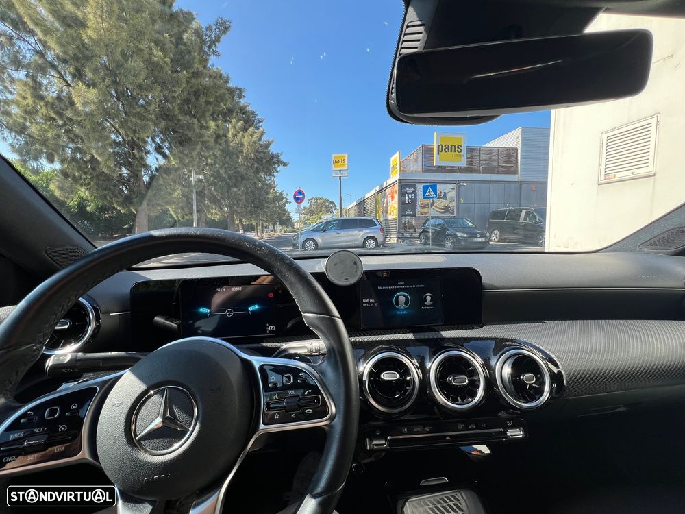 Mercedes-Benz A 180 d Business Solutions Aut. - 3