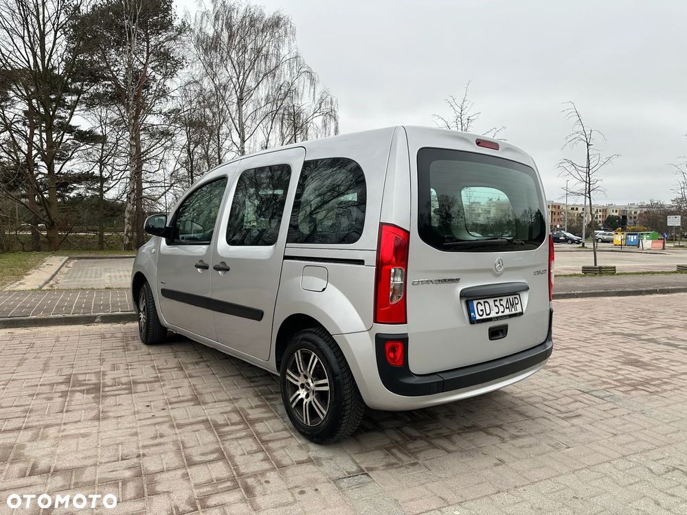 Mercedes-Benz Citan Tourer 415.705 - 9