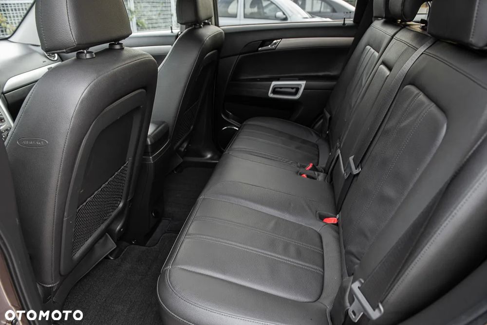 Opel Antara 2.2 CDTI Cosmo - 23