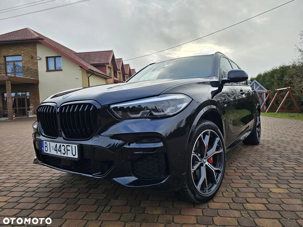 BMW X5 xDrive30d mHEV - 1