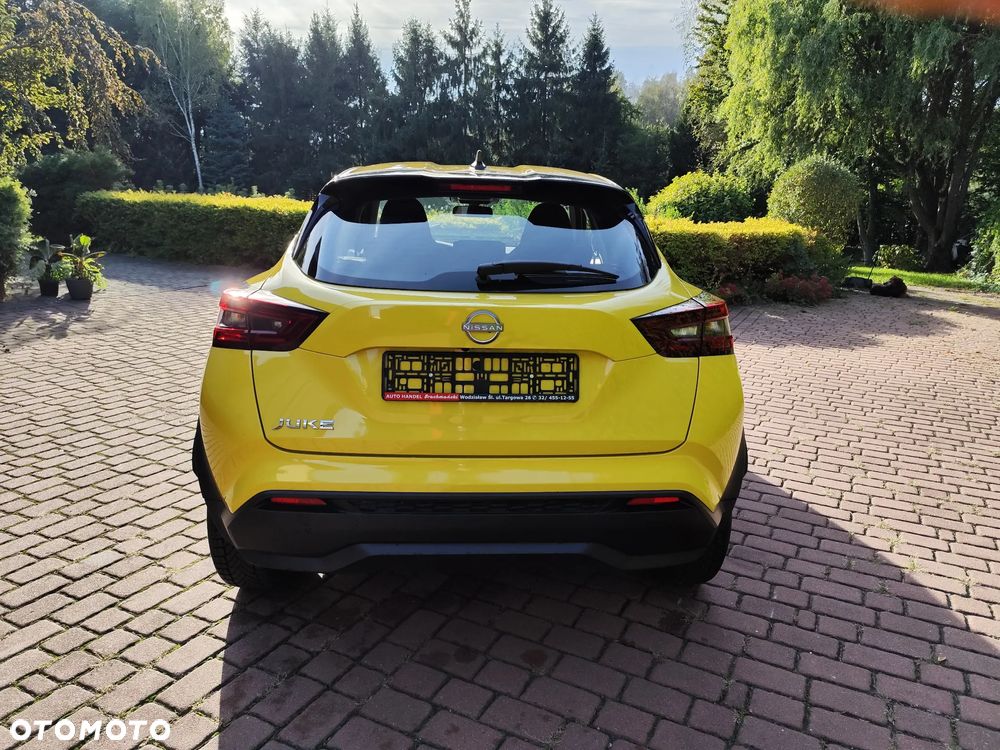 Nissan Juke 1.0 DIG-T Acenta - 6