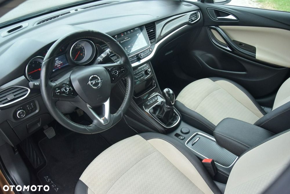 Opel Astra 1.0 Turbo Start/Stop Innovation - 20