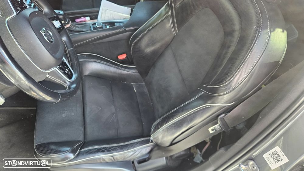 Volvo V90 2.0 D4 R-Design Geartronic - 8