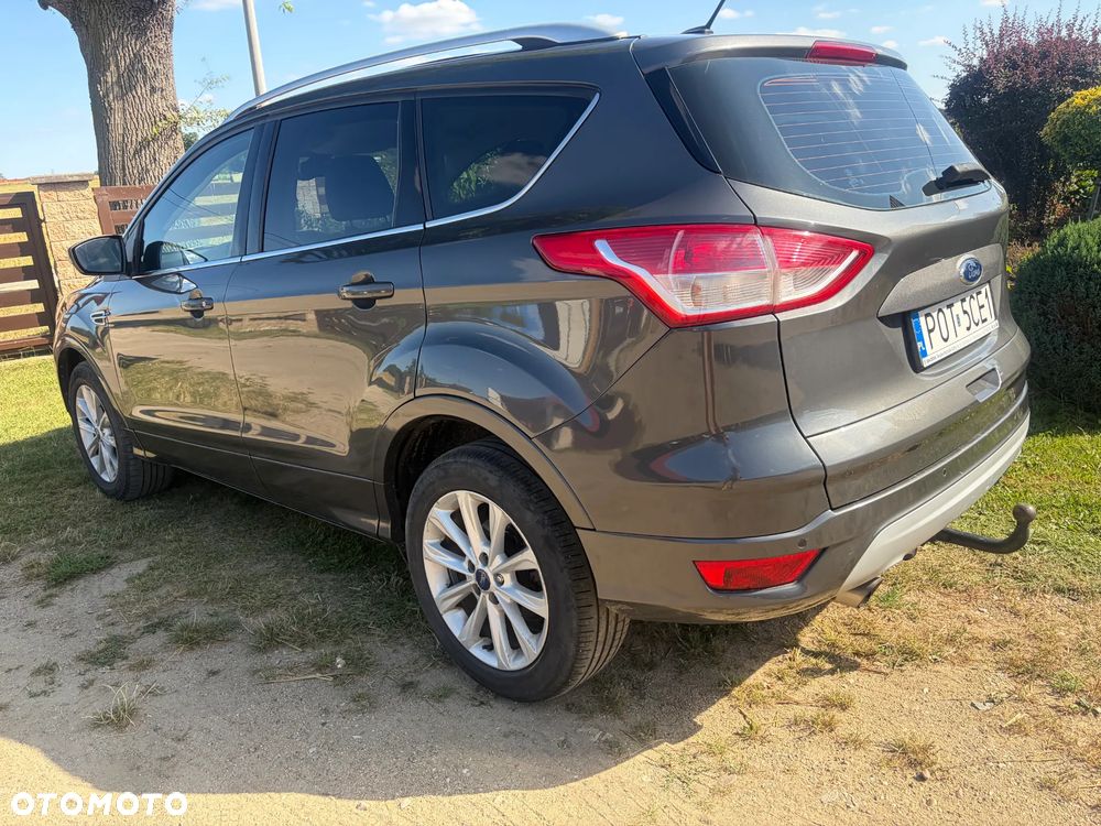 Ford Escape 2013 photo 2