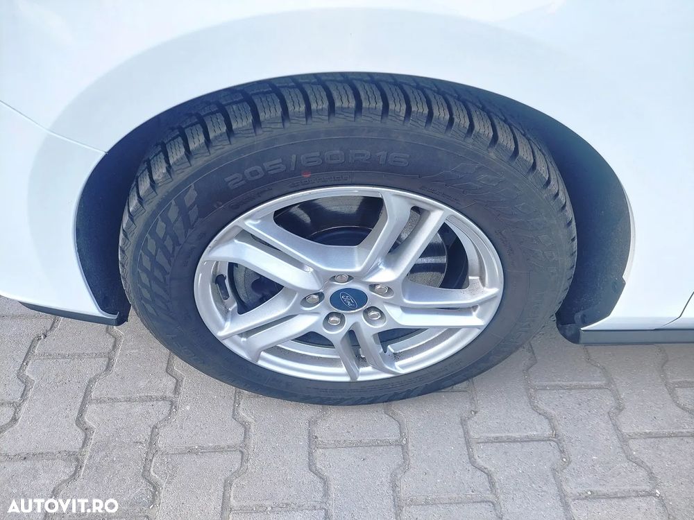 Ford Focus 1.5 EcoBlue Trend - 21