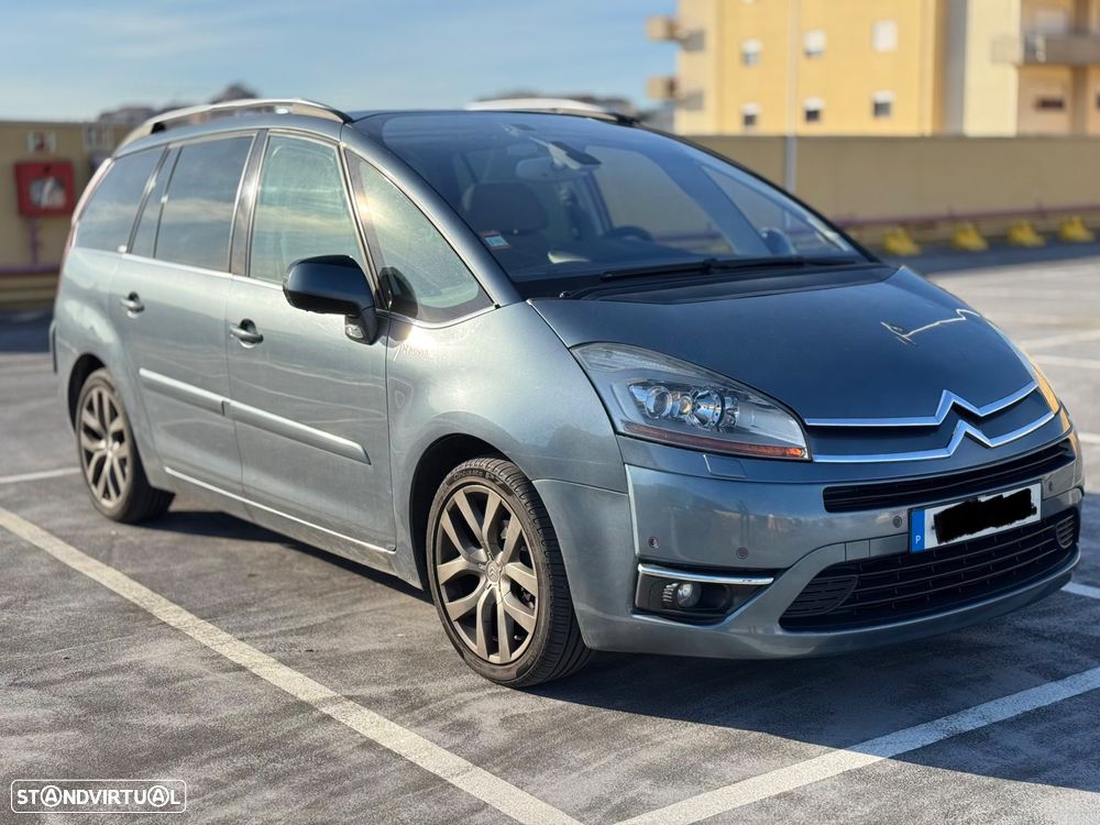 Citroën C4 Grand Picasso 1.6 HDi Exclusive CMP6 - 6