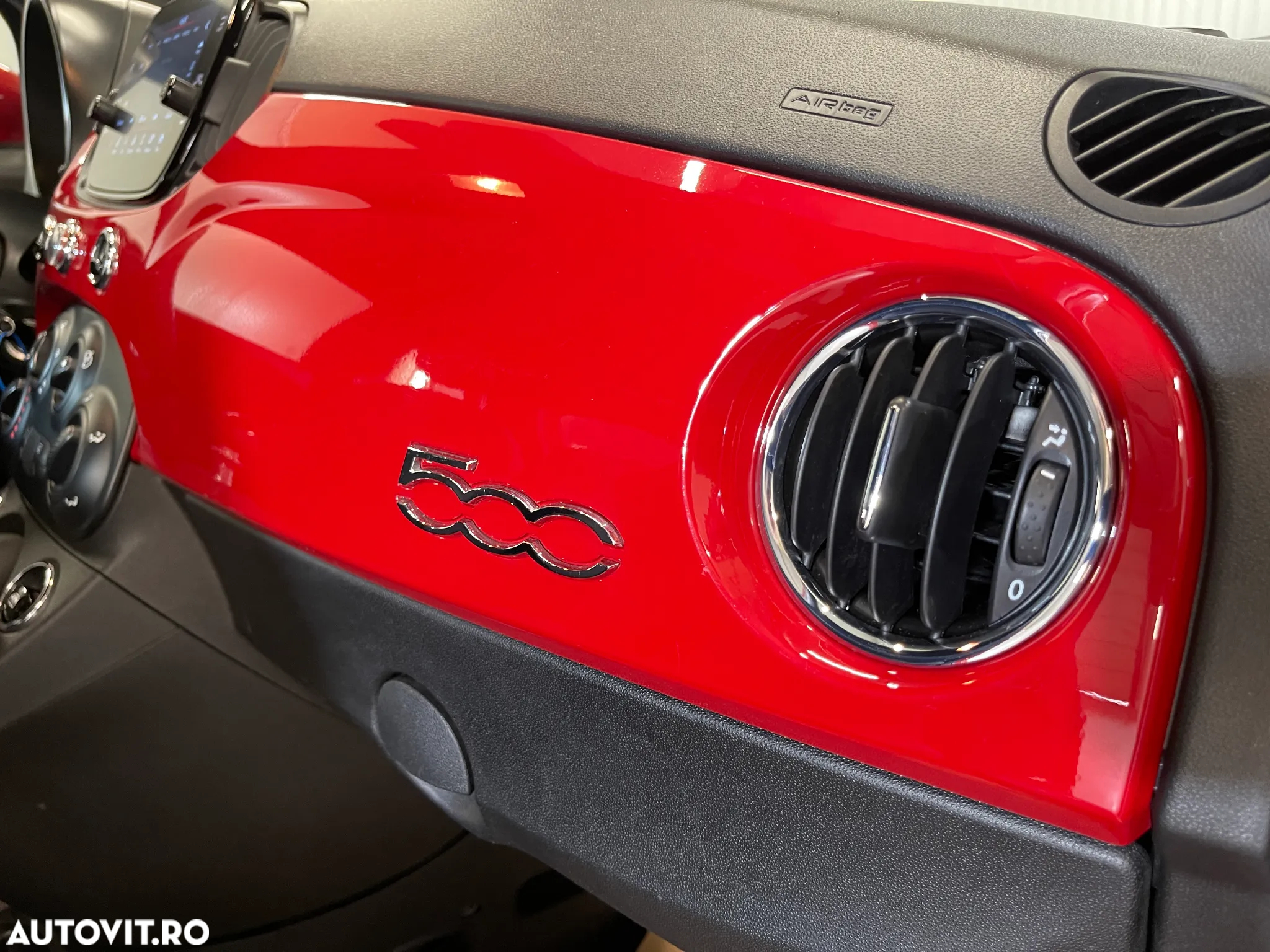Fiat 500 1.0 GSE Hybrid Club - 18