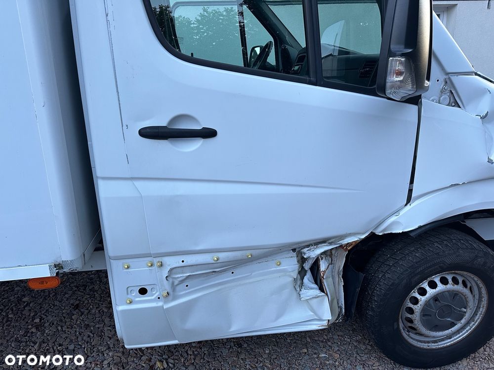 Mercedes-Benz Sprinter - 3