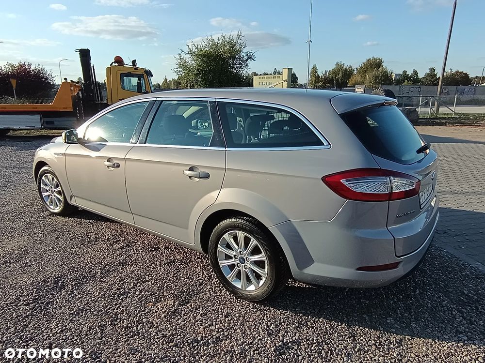 Ford Mondeo 2.0 TDCi Silver X - 4