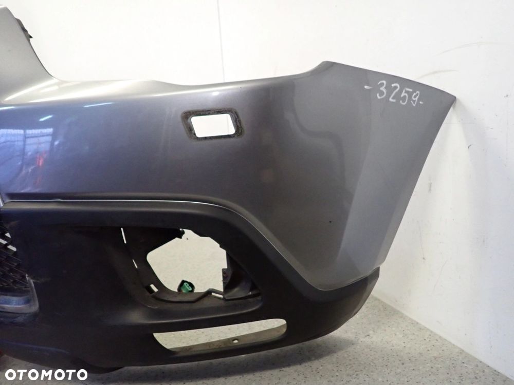 MITSUBISHI ASX 10-13 ZDERZAK PRZEDNI PRZÓD XENON U17A - 12